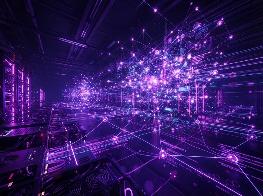 Network visualization